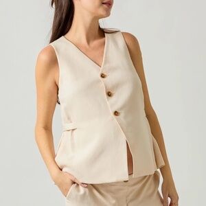 Hatch Maternity The Nadia Vest